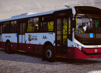 Mod | Caio Apache Vip V Volkswagen 17.230S Euro 6 padrão Arsenal Belém/PA (fase2)
