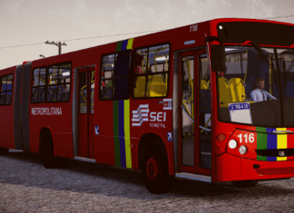 Mod | Comil Doppio 2006 Volkswagen 17.210 EOD Euro III padrão Recife/PE (fase2)