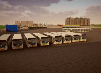 Mapa | Porto Alegre Teste (fase4)