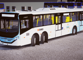 Mod | Caio Apache Vip V Volkswagen 22.260S Euro 6 padrão Goiânia/GO (Fase 2)