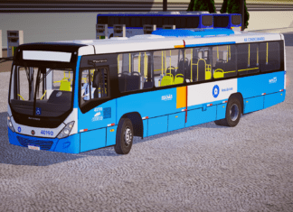 Mod | Marcopolo Torino S Volkswagen 17.260s Euro 6 padrão Cootego Goiânia/GO (Fase 2)