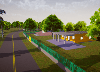 Mapa | Manaus Z.L. (Fase 3)