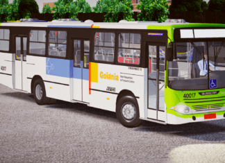 Mod | Busscar Urbanuss 1998 Volkswagen 16-210CO padrão Goiânia/GO (Fase 2)