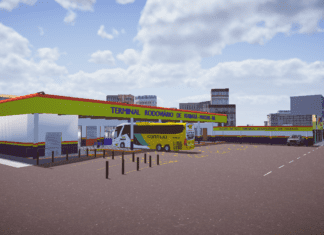 Mapa | Onibus Brasil Rodoviario (Fase 4)