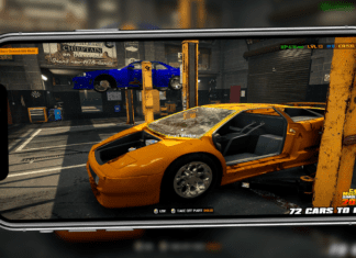 Car Mechanic Simulator Racing – Simulador de Oficina para Android