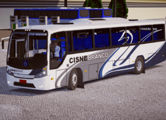 Mod | Comil Versatile Mercedes-Benz OF-1722M Euro III (Fase 2)