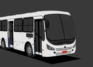 Blend – Caio Foz Super II do GMLS 3D