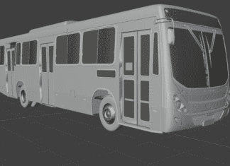 Blend – Marcopolo Torino S Normal e BRT do FKN