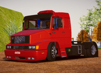 Mod | Mercedes-Benz 1935 (Fase 2)