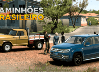 Truck Sim Brasil – Jogo de Caminhões Brasileiro para Android