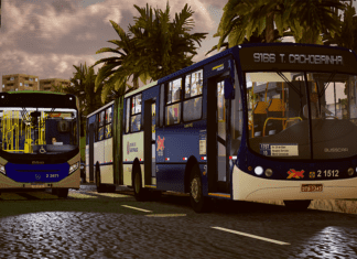 PBS2 Driving Simulator