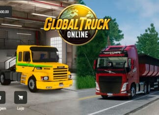 Global Truck Online – Lançamento Chegando!