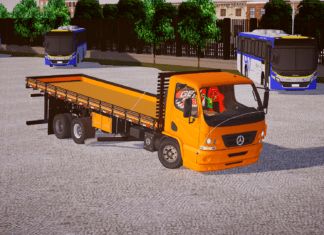 Mod | Mercedes-Benz Acello 1019 Truck (Fase 2)