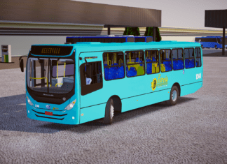 Mod | Mascarello GranVia 2014 Volkswagen 17.230 OD (Fase 2)