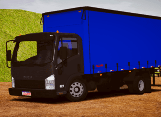 Mod | Isuzu Estilo BR (Fase 2)