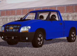 Mod | Chevrolet S10 (Fase 2)