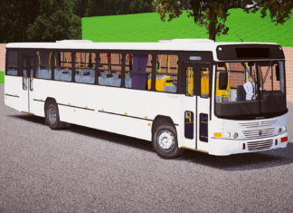 Mod | Marcopolo Torino 1999 Volkswagen 17.210 EOD padrão Vicasa/RS (Fase 2)