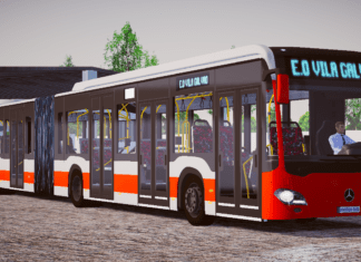 Mod Oficial do PBS | Capacity L 5 portas (Fase 2.1)