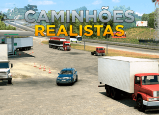 Universal Truck Simulator – Jogo de Caminhões Realista para Android