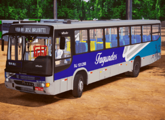 Mod | Marcopolo Viale Volkswagen 17.230 EOD Euro III padrão Fagundes/RJ (Fase 2)
