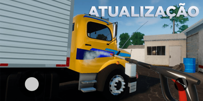 atualização global truck