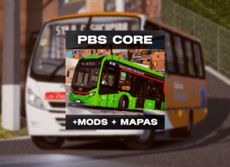 Proton Bus Simulator Core