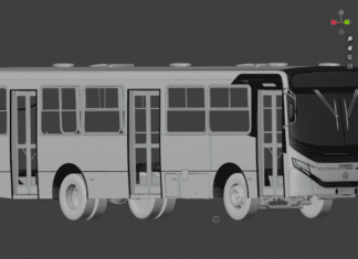 Blend – Caio Apache Vip V | SC e Normal do V3D Modelagens