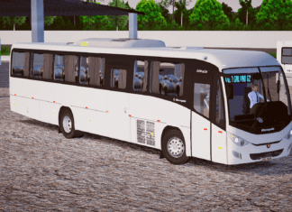 Mod | Marcopolo New Ideale 800 Volkswagen 17.230s Euro 6 Padrão Grupo Rio Sul (Fase 2)