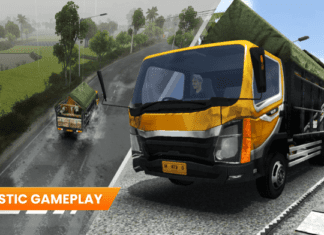 Truck Simulator Indonesia – Novo Lançamento para Android