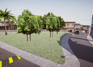 Mapa | Praça do Galo 1.0 Beta (Fase 3.1)