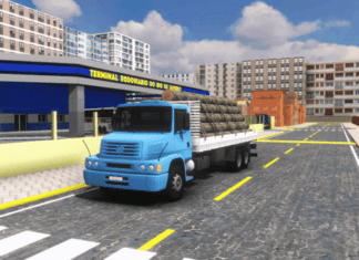 Truck Simulator Brasil – Jogo de Caminhões Brasileiro para Android
