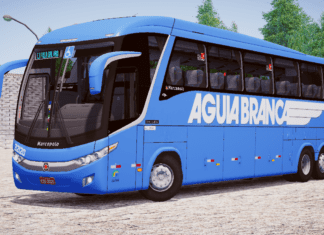 Mod | Marcopolo Paradiso G7 1350 Mercedes-Benz O-500RSD Bluetec 5 (Fase 2)