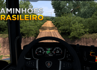 Live Truck Simulator – Jogo de Caminhões Brasileiro para Android