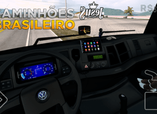 SAIU! Nova Atualização Elite Brasil Simulator – Jogo de Caminhões Brasileiro para Android