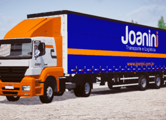 Mod | Mercedes-Benz Axor 1935 Sider Random (Fase 2)