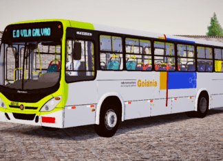 Mod | Marcopolo Torino 2007 Volkswagen 17.230 EOD Euro III Padrão Cootego/GO (Fase 2)