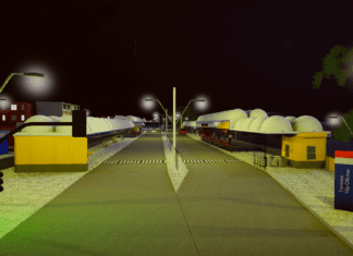 Mapa | Cidade de Curitiba BRT Demo (Fase 3 e 4)