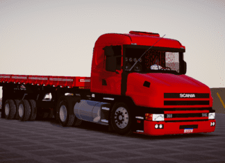 Pack de Caminhões (Fase 2)