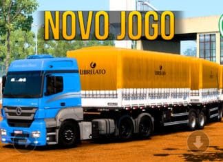 Truck Simulator Indonesia – Jogo de Caminhões Realista para Android