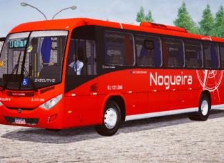 Mod | Marcopolo Ideale 800 Mercedes-Benz OF-1721L Bluetec 6 (fase 2)