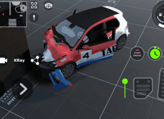 DriveX Car Crash Simulator: O Melhor Simulador Realista de Veículos