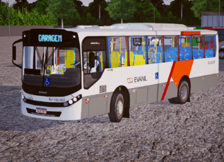 Mod | Caio Apache Vip III Volkswagen 17.230 OD Euro V (Fase 2)