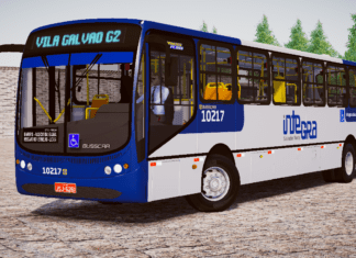 Mod | Busscar Urbannus Pluss Volkswagen 17.230 EOD Euro III Padrão CSN Salvador/BA (Fase 2)
