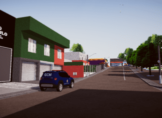 Mapa | Embu-Guaçu Pré-Alfa (fase 2)