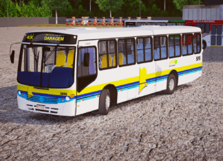 Mod | Neobus Mega 2004 Volkswagen 17.210 OD padrão Aracajú/SE (Fase 2)