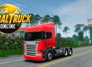 NOVO CAMINHÃO! Atualização Global Truck Online – Novidades