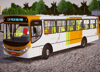 Mod | Caio Apache Vip II Volkswagen 17.230 EOD Euro III padrão Goiania/GO (Fase 2)