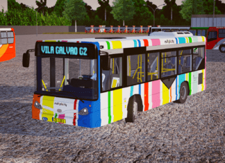 Mod | Heuliez Bus GX 127/GX 127L (Fase 2)