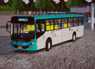 Mod | Caio Apache Vip IV Volkswagen 17.230 ODS Euro V padrão TUSMIL e VSFL Juiz de Fora/MG (Fase 2)