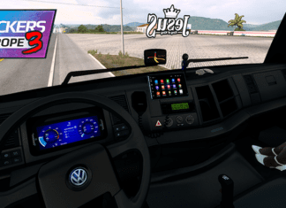 SAIU! Nova Atualização Truckers of Europe 3 – Várias Novidades